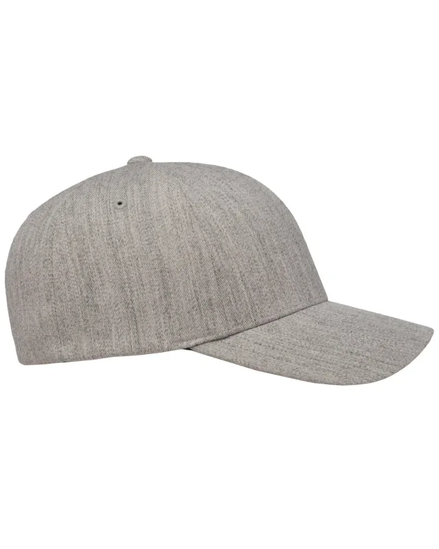 Flexfit Adult Wool Blend Cap — view 15