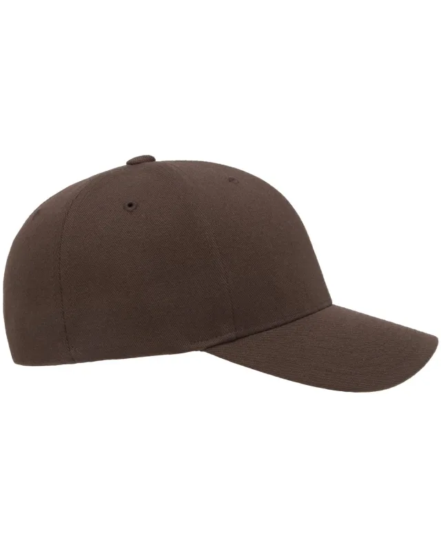 Flexfit Adult Wool Blend Cap — view 18