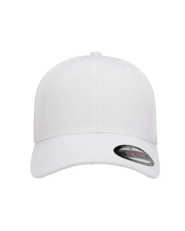Flexfit Adult Wool Blend Cap — view 2