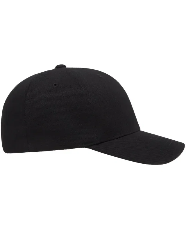 Flexfit Adult Wool Blend Cap — view 21