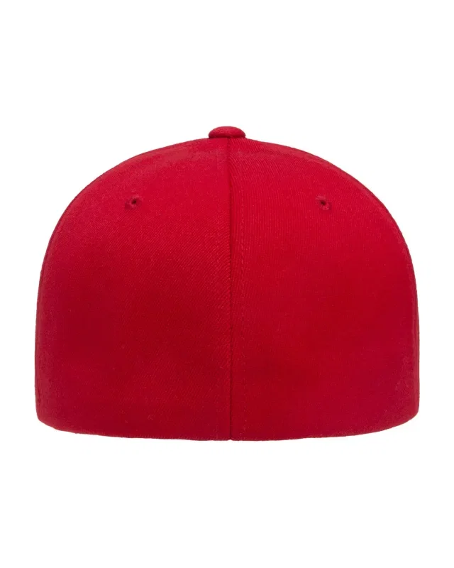 Flexfit Adult Wool Blend Cap — view 22