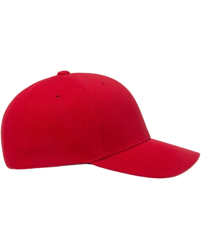 Flexfit Adult Wool Blend Cap — view 24