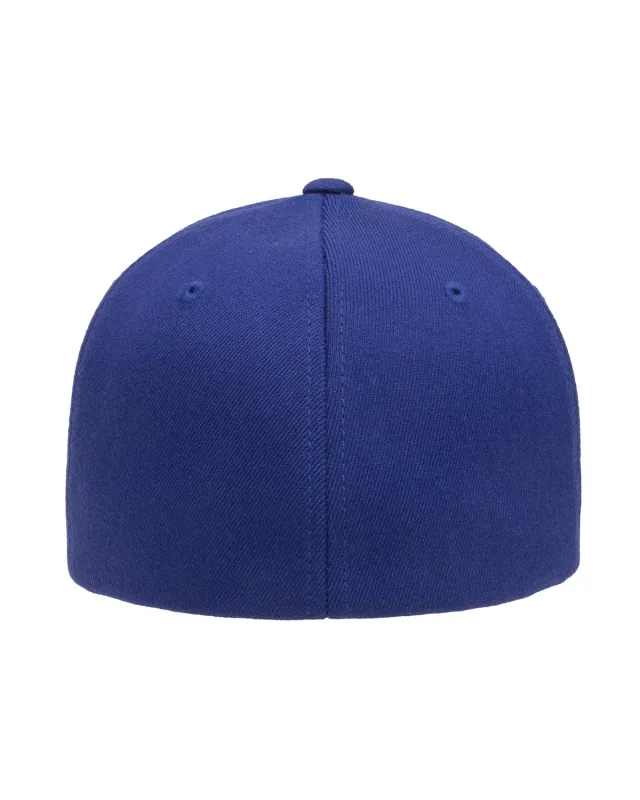 Flexfit Adult Wool Blend Cap — view 25