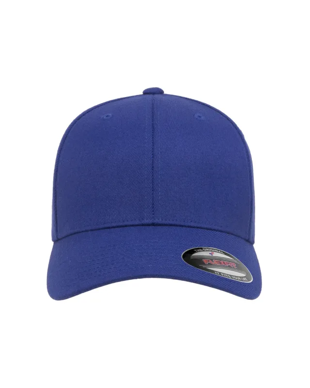Flexfit Adult Wool Blend Cap — view 26