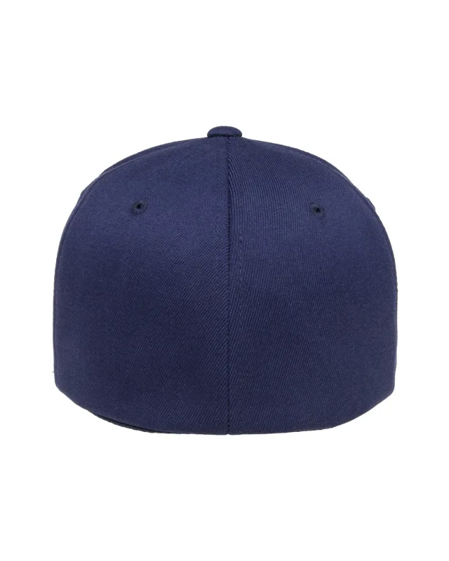 Flexfit Adult Wool Blend Cap — view 28
