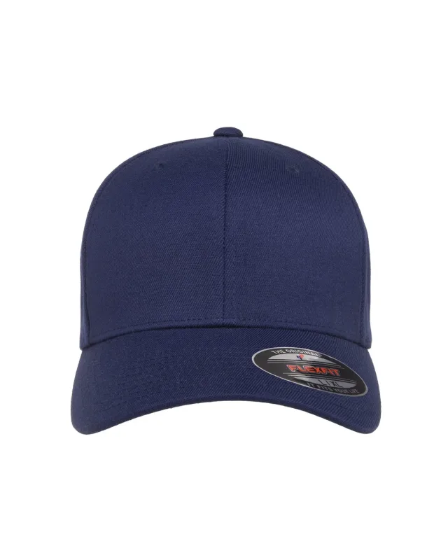 Flexfit Adult Wool Blend Cap — view 29