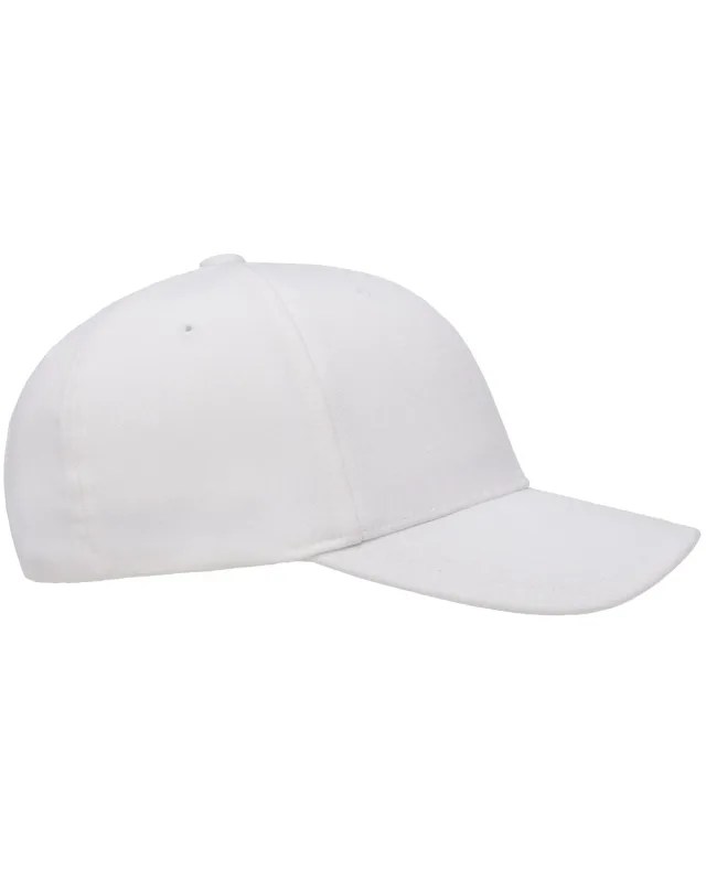 Flexfit Adult Wool Blend Cap — view 3