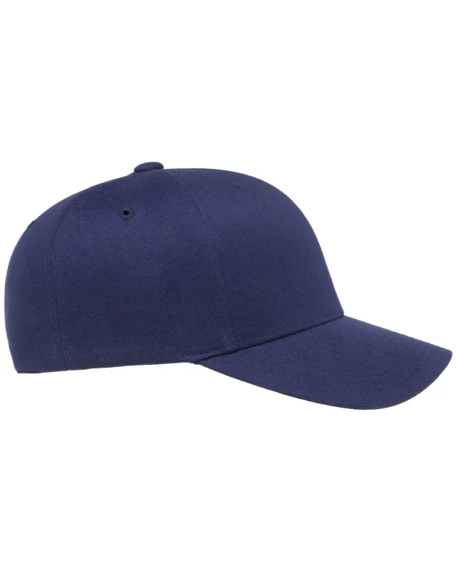 Flexfit Adult Wool Blend Cap — view 30