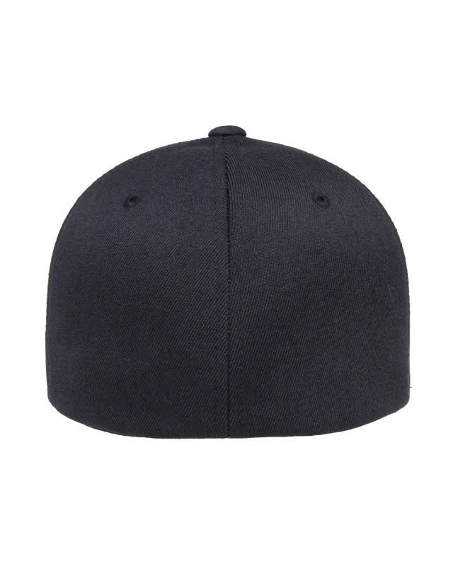 Flexfit Adult Wool Blend Cap — view 31
