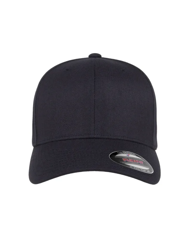 Flexfit Adult Wool Blend Cap — view 32