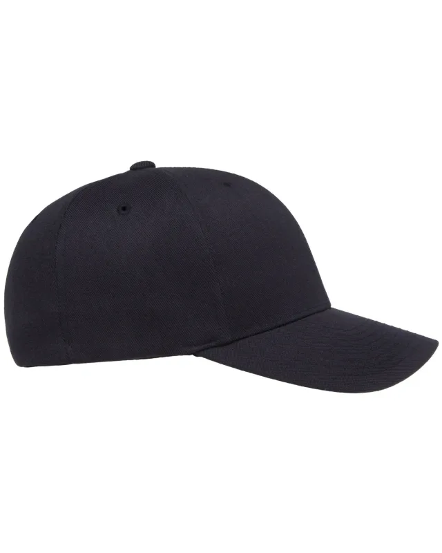 Flexfit Adult Wool Blend Cap — view 33