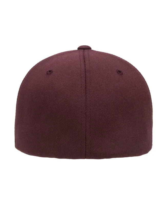 Flexfit Adult Wool Blend Cap — view 34