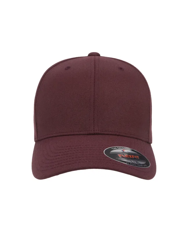 Flexfit Adult Wool Blend Cap — view 35
