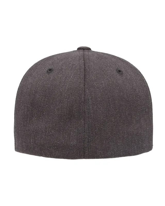 Flexfit Adult Wool Blend Cap — view 37