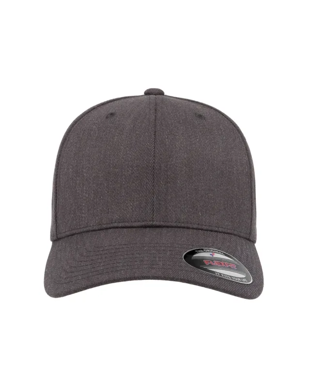 Flexfit Adult Wool Blend Cap — view 38