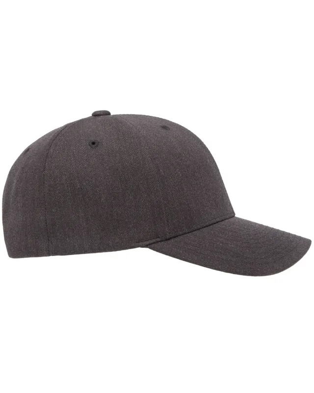 Flexfit Adult Wool Blend Cap — view 40