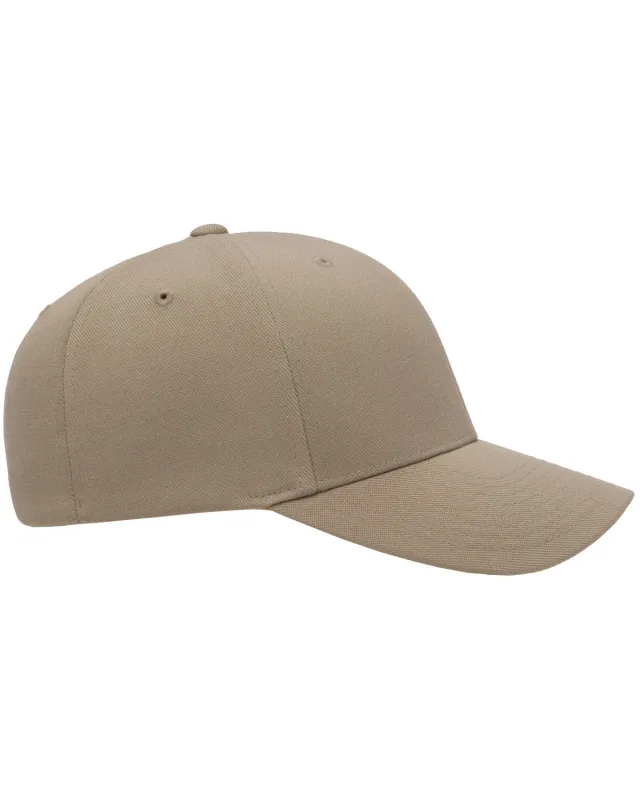 Flexfit Adult Wool Blend Cap — view 6