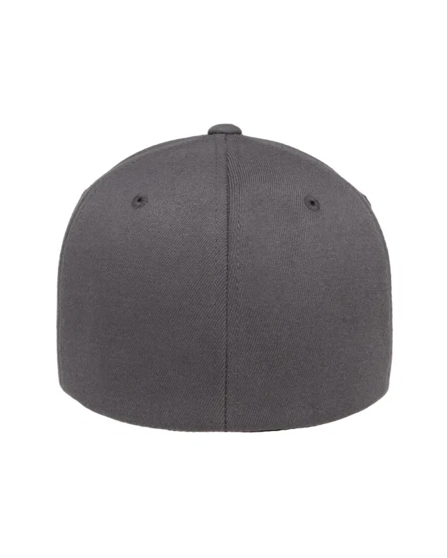 Flexfit Adult Wool Blend Cap — view 7