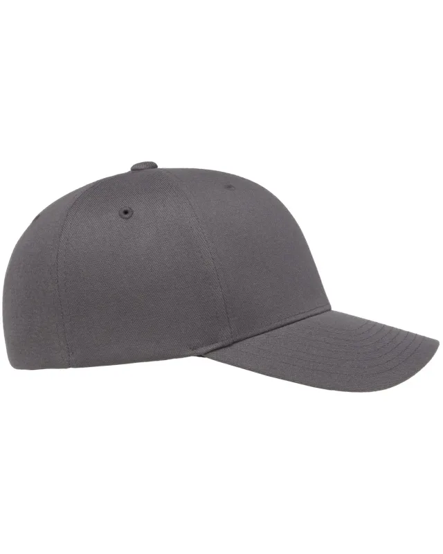 Flexfit Adult Wool Blend Cap — view 9