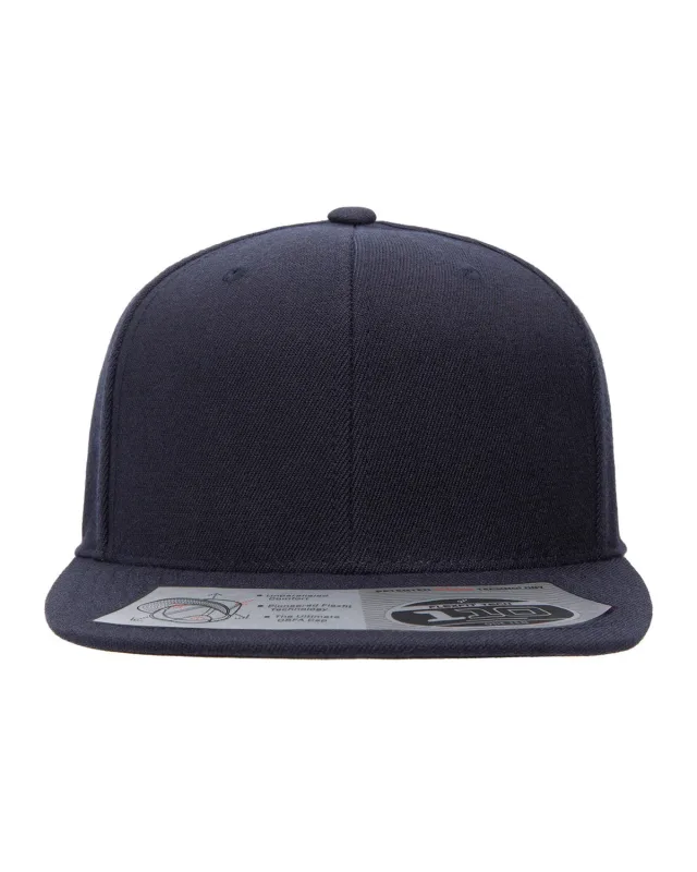 Flexfit Adult Wool Blend Snapback Cap — view 27