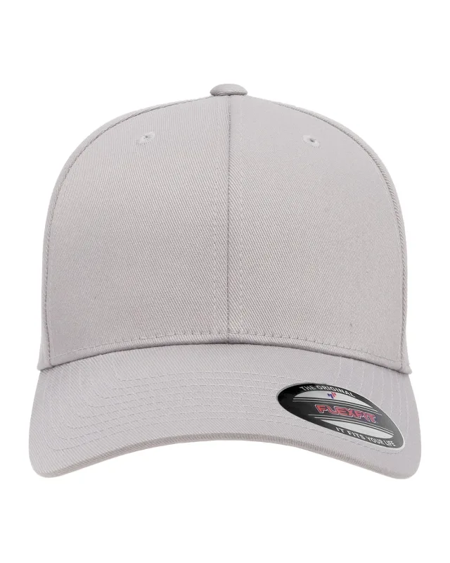 Flexfit Adult Wooly Cap — view 12