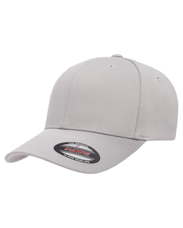 Flexfit Adult Wooly Cap — view 14