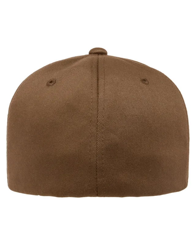 Flexfit Adult Wooly Cap — view 26