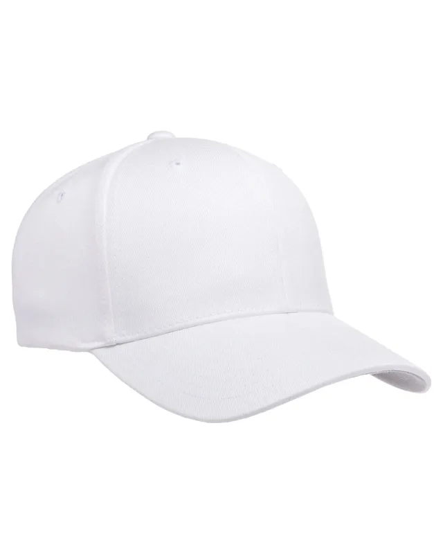 Flexfit Adult Wooly Cap — view 3
