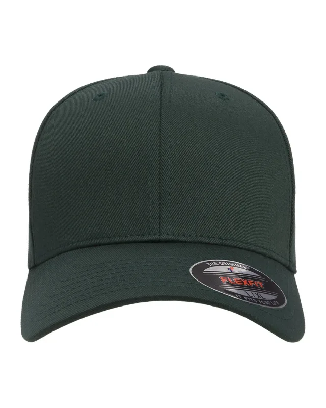 Flexfit Adult Wooly Cap — view 30