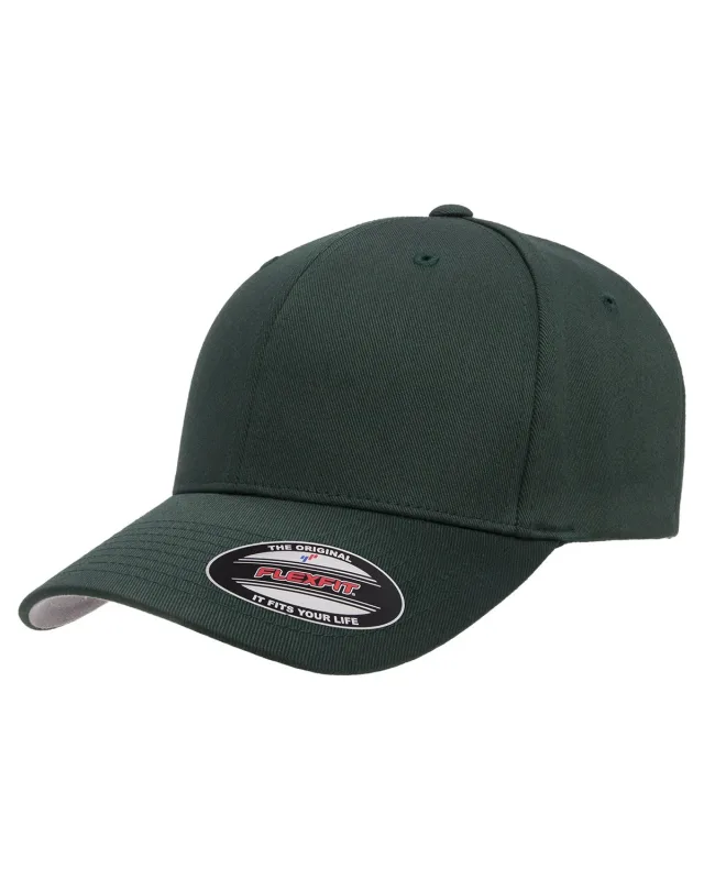 Flexfit Adult Wooly Cap — view 32
