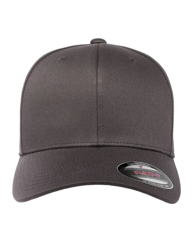 Flexfit Adult Wooly Cap — view 35