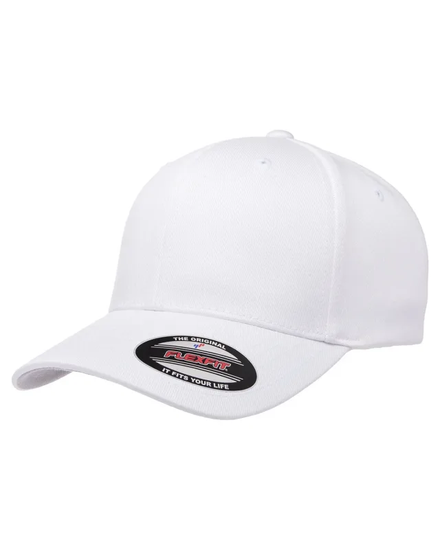 Flexfit Adult Wooly Cap — view 4