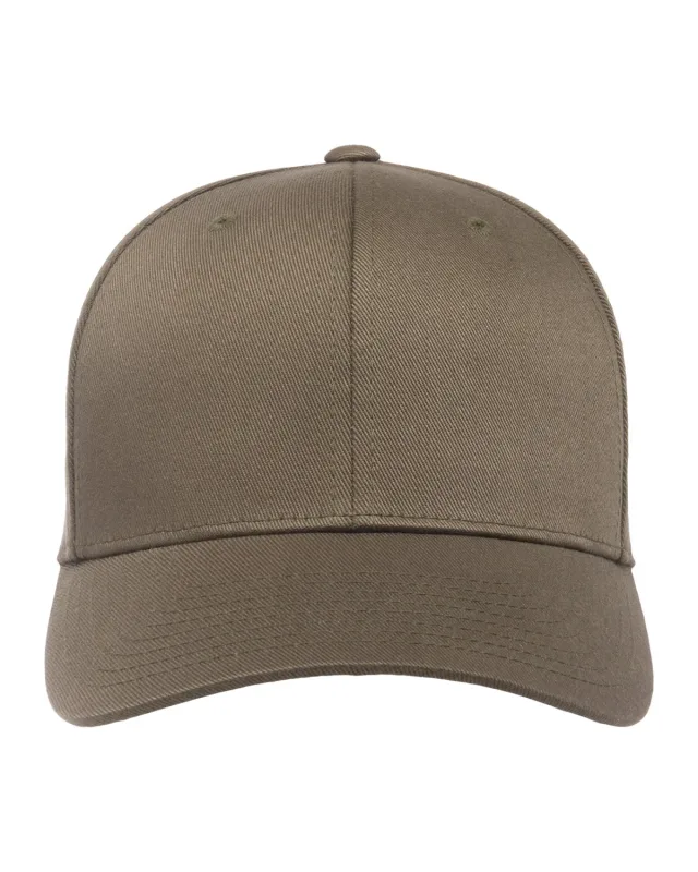 Flexfit Adult Wooly Cap — view 45