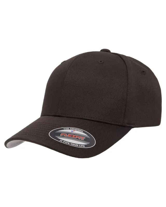Flexfit Adult Wooly Cap — view 47