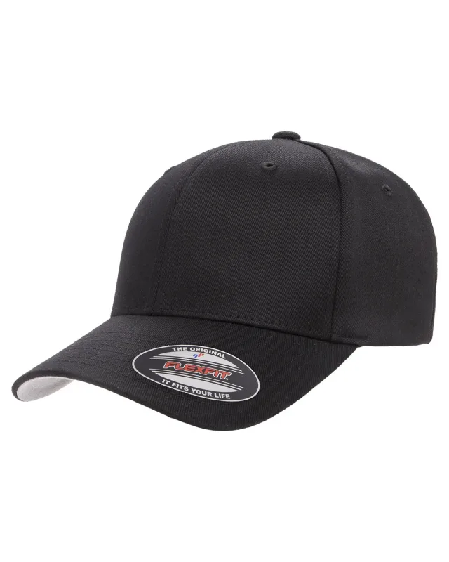Flexfit Adult Wooly Cap — view 52