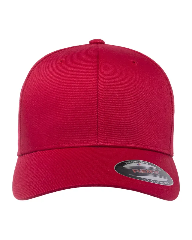 Flexfit Adult Wooly Cap — view 55