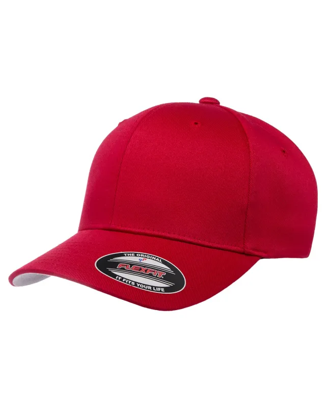 Flexfit Adult Wooly Cap — view 57