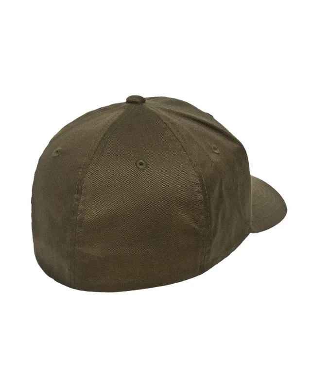 Flexfit Adult Wooly Cap — view 6