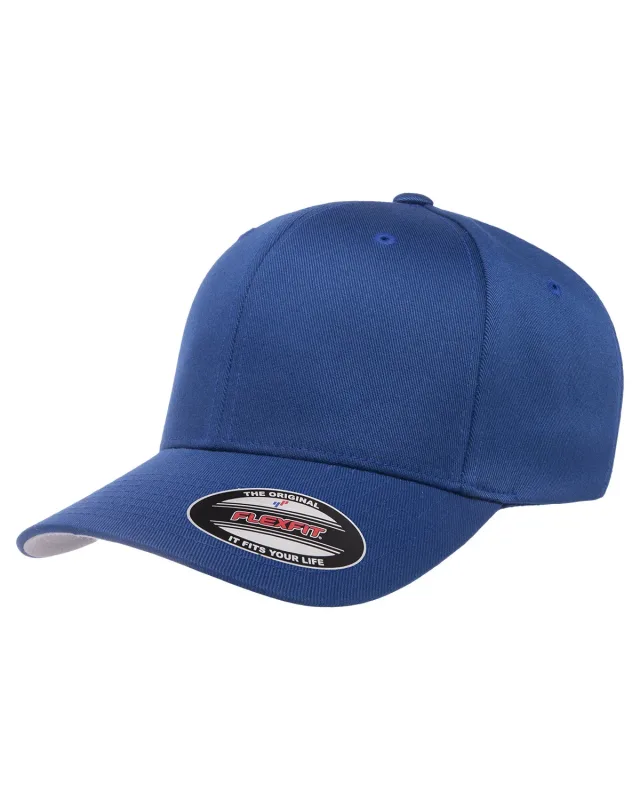 Flexfit Adult Wooly Cap — view 62