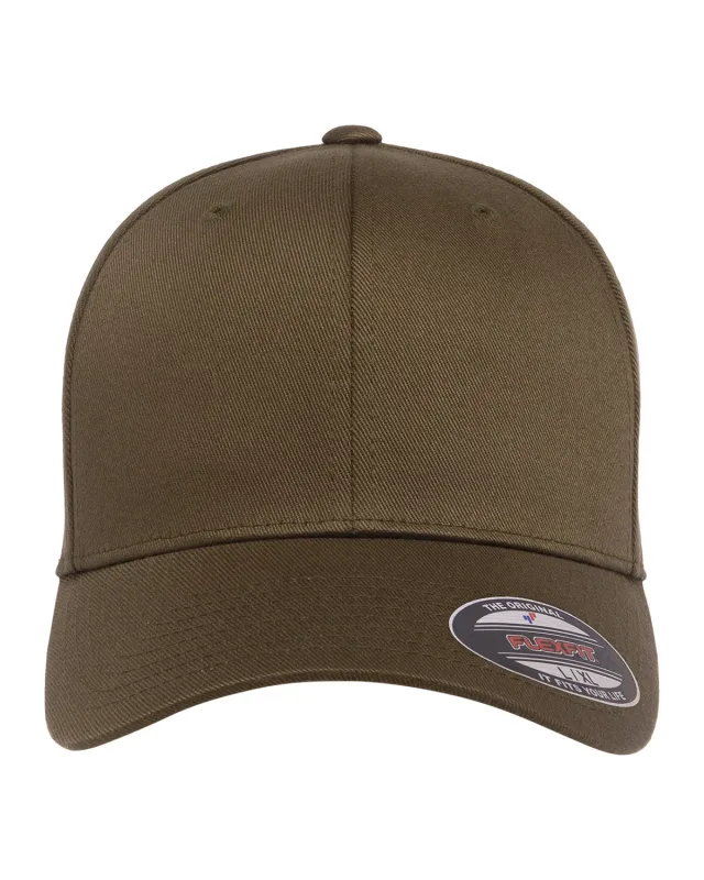 Flexfit Adult Wooly Cap — view 7