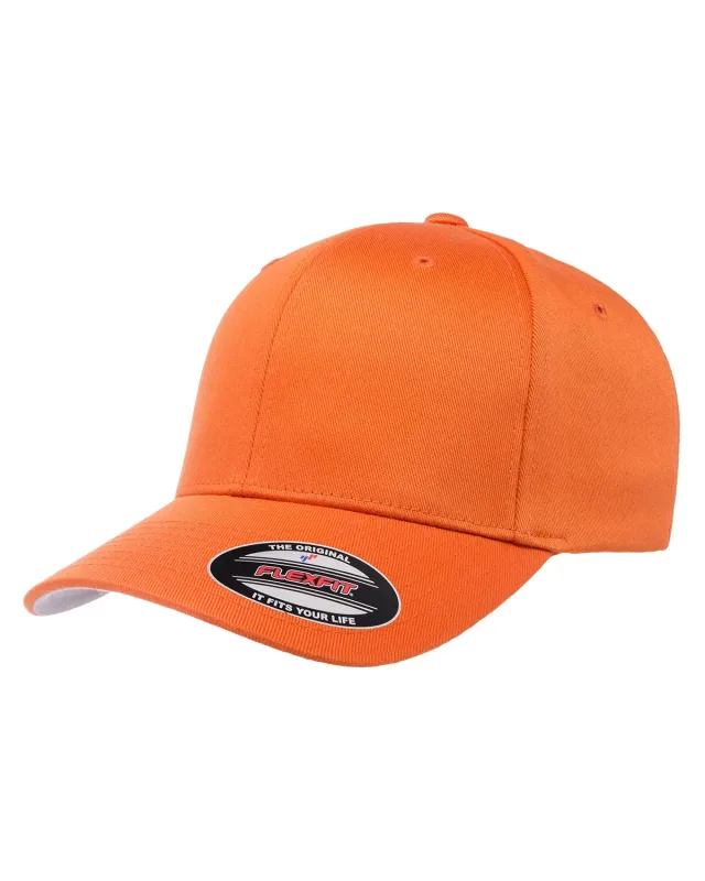 Flexfit Adult Wooly Cap — view 76