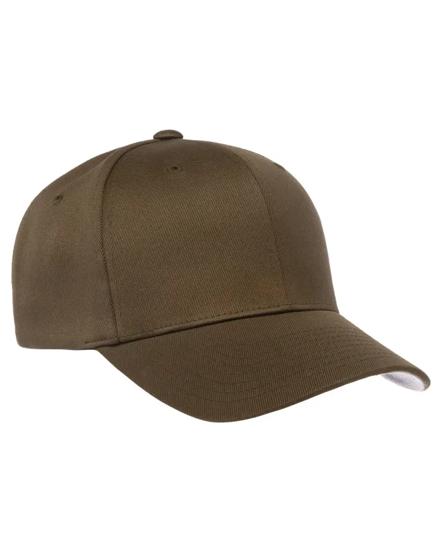 Flexfit Adult Wooly Cap — view 8