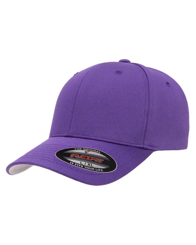 Flexfit Adult Wooly Cap — view 81