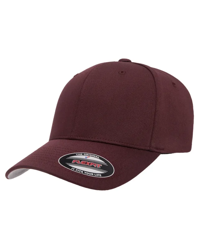 Flexfit Adult Wooly Cap — view 86