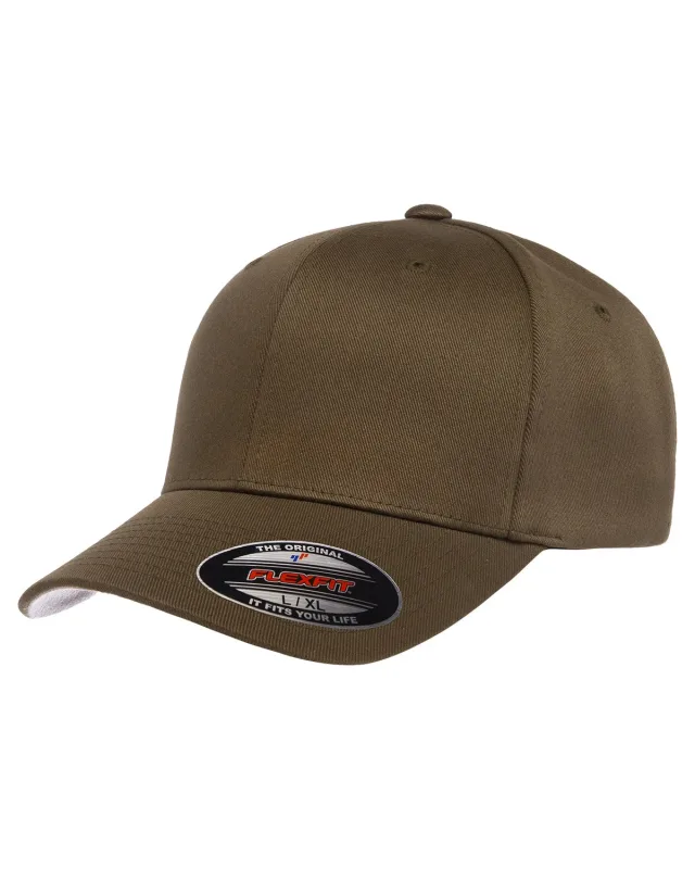Flexfit Adult Wooly Cap — view 9
