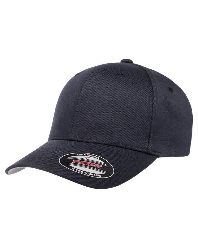 Flexfit Adult Wooly Cap — view 91