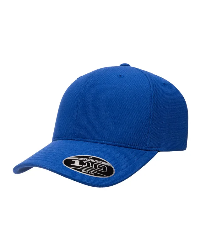 Flexfit Cool & Dry Mini Piqué Cap — view 12