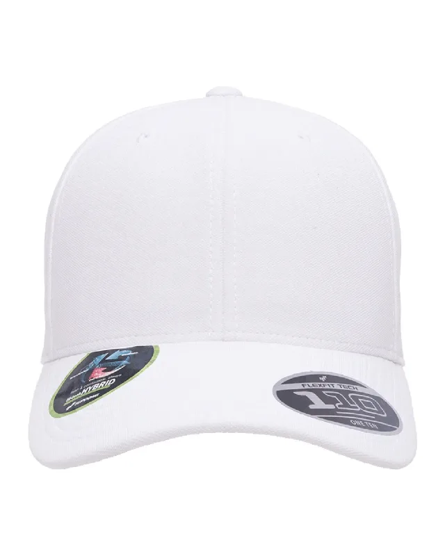 Flexfit Cool & Dry Mini Piqué Cap — view 2