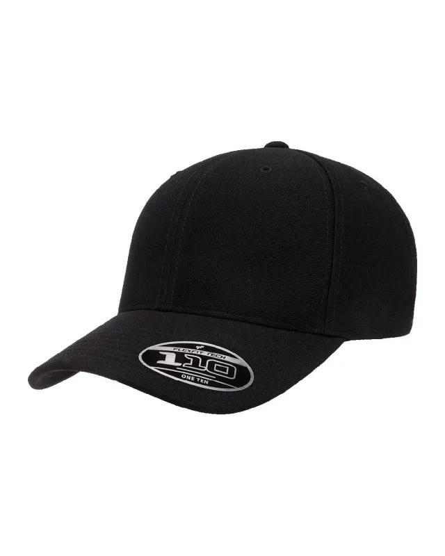 Flexfit Cool & Dry Mini Piqué Cap — view 6