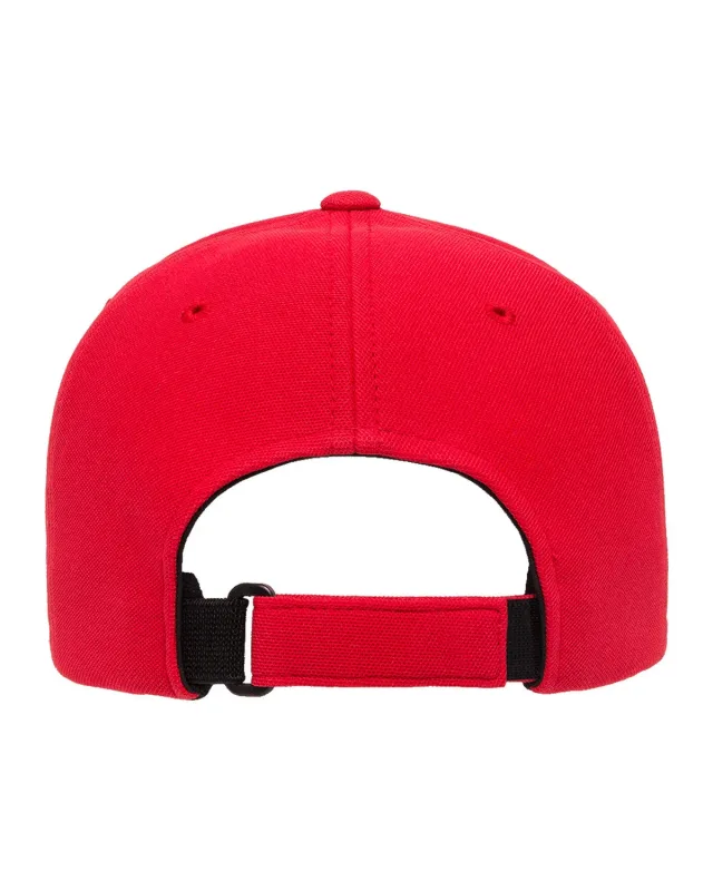 Flexfit Cool & Dry Mini Piqué Cap — view 7
